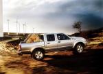Nissan NP300 Double Cab 2008 года